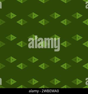 background with pattern in abstract style Stock Vector