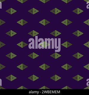 background with pattern in abstract style Stock Vector