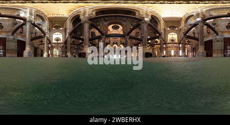 360° view of Emir Abdelkader Mosque, Constantine, Algeria (5 of 13 - Alamy