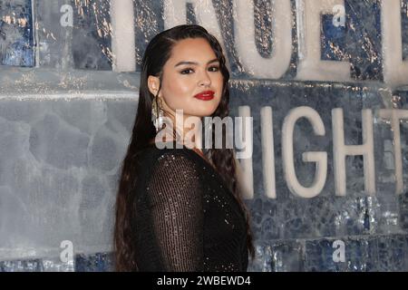Anna Lambe 01/09/2024 HBO Original "Tue Detective: Night Country