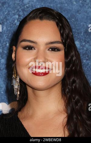 Anna Lambe 01/09/2024 HBO Original "Tue Detective: Night Country