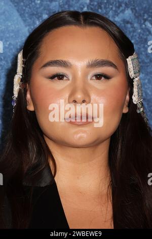 Isabella Star Lablanc 01/09/2024 HBO Original "Tue Detective: Night