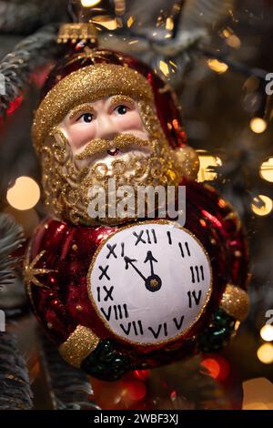 Krebs-Glas Christbaumkugeln von Krebs-Glas . Lauscha Thüringen ...