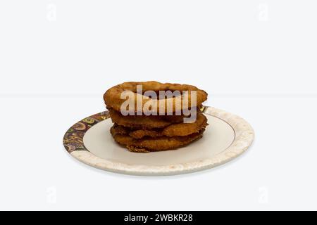 Thihar Roti Nepali Sel Roti made of Rice Flour, wheat and sugar. Special festival ...