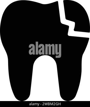Dental flat Icon. Dentist, care, disease, teeth whitening, removal ...
