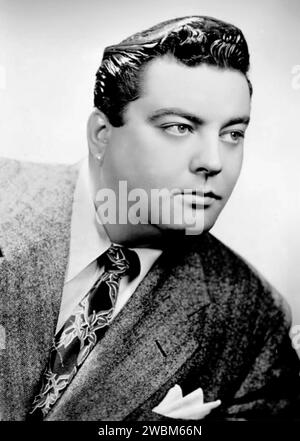 Jackie Gleason (John Herbert Gleason: 1916-1987). Irish writer Brendan ...