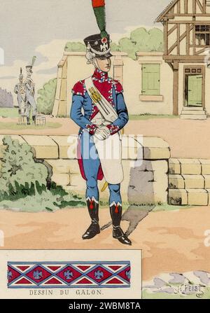 CBG Mignot Tambour Major 10e léger