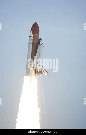 Atlantis STS-135 lifts-off on the final space shuttle mission at NASA's ...