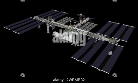 a-computer-generated-rendering-shows-the-international-space-station-as