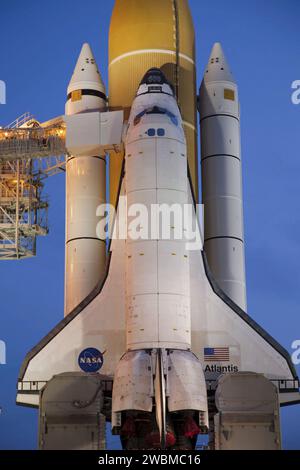 Space Shuttle Atlantis Final Flight Launches On Florida 340x512