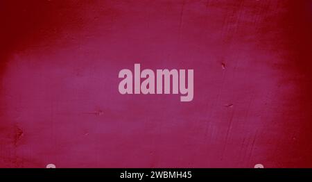 Red abstract background..Beautiful purple textured stucco on the wall..Background from purple stucco. Stock Photo
