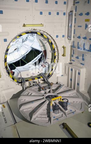 Space Shuttle Endeavour was transported over California on the Shuttle ...