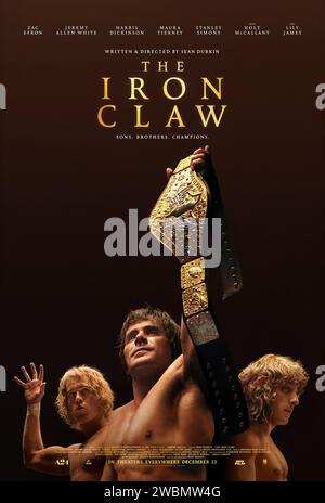 the-iron-claw-zac-efron-stock-photo-alamy