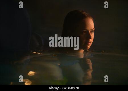 NIGHT SWIM, Amelie Hoeferle, 2024. ph: Anne Marie Fox/ © Universal ...