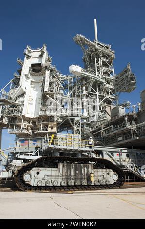 The NASA Space Shuttle Columbia prepares to land at the Kennedy Space ...