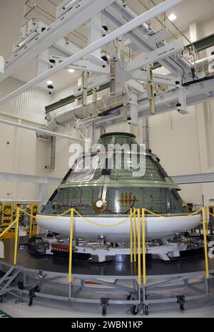 Nasa Letf A media tour of the Kennedy Space Center’s Launch Equipment Test ...