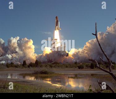 First Space Shuttle Launched, STS-1 was the first orbital spaceflight ...