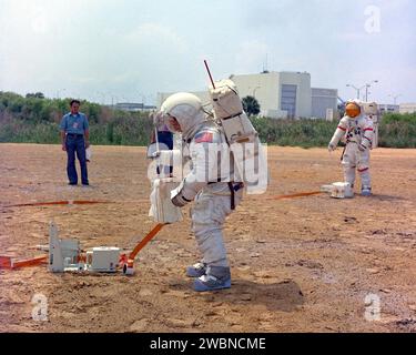 Apollo 15, launched in 1971, was the first mission to use the Lunar ...