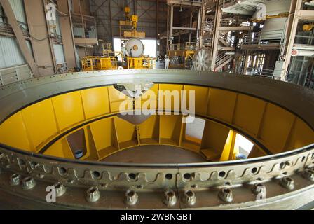 NASA’s Space Shuttle Solid Rocket Boosters (SRBs) provided launch ...