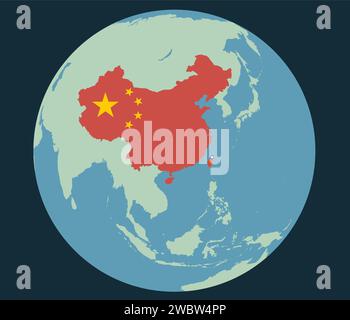 Taiwan Stock Vector