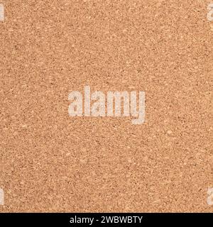 A stunning, high-resolution close-up of a beautifully textured abstract natural background made of cork, with intricate patterns and warm earthy tones Stock Photo