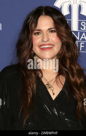 Cathedral City, USA. 11th Jan, 2024. LOS ANGELES - JAN 11: Jade Halley Bartlett at the Miller's Girl World Premiere - PSIFF at the Mary Pickford Theater on January 11, 2024 in Cathedral City, CA (Photo by Katrina Jordan/Sipa USA) Credit: Sipa USA/Alamy Live News Stock Photo