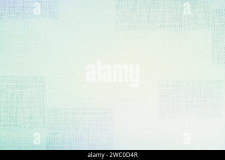 Vintage light green texture faded background. Stock Photo