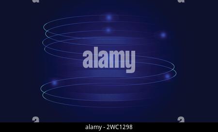 Artificial intelligence in the human head AI Digital Brain Big data analytics face of cyber mind Stock Vector