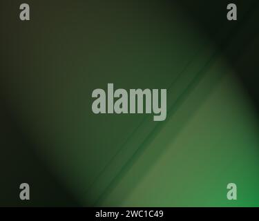 Luxury Green lighting effects gradient wallpaper vector illustration ...