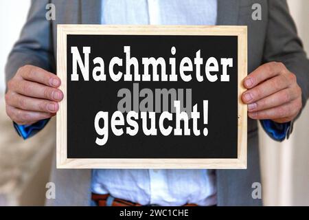 Nachmieter good gesucht