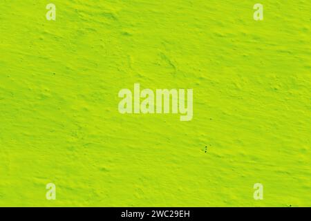 Abstract green background for design. Blue-green plaster on the wall.. Abstract background for design with copy space..... Stock Photo