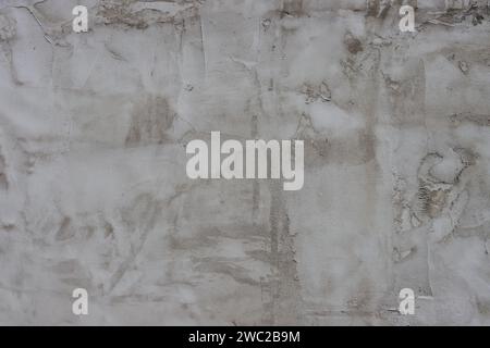 Abstract background of gray stucco wall covering..... Stock Photo
