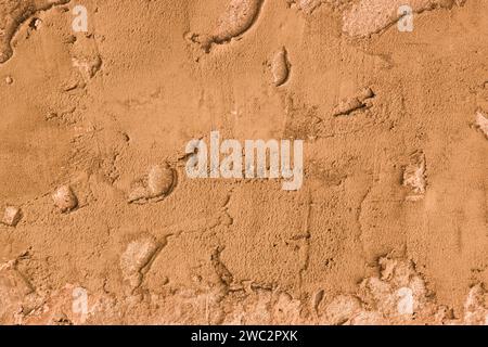 Abstract background of cemented wall. Stock Photo