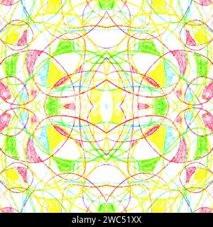 Abstract texture background. Painted pencil grunge artwork. Modern artistic work. Stock Photo