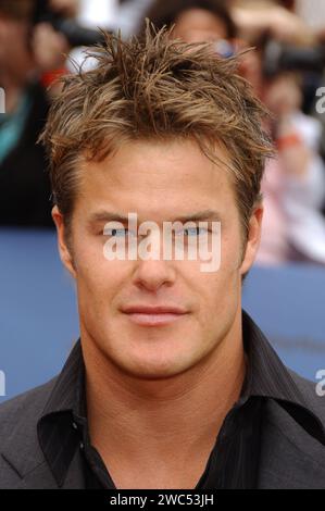 Hollywood, USA. 14th Jan, 2024. “All My Children” actor Alec Musser, 50, died on January 13, 2024, of an undisclosed cause at his home in Del Mar, California.-------------------------------------------------- April 28, 2006 Hollywood, Ca. Alec Musser 33rd Annual Daytime Emmy Awards - Arrivals Held At The Kodak Theatre © Tammie Arroyo/AFF-USA.COM Credit: AFF/Alamy Live News Stock Photo