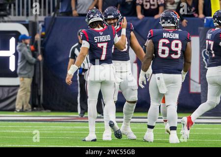 Houston Texans Center Juice Scruggs (70) Looks On During An NFL ...