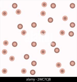 background with pattern in abstract style Stock Vector
