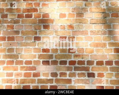 A bright and rough concrete backdrop on a white background. Stock Photo