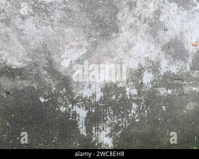 Grey stone texture isolated with a scratched effect. Stock Photo