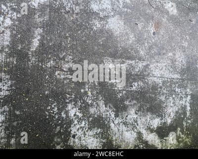 Grey stone texture isolated with a scratched effect. Stock Photo