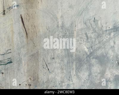 Dark and isolated concrete background for a banner template. Stock Photo