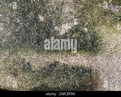 Concrete texture with a rough and grunge surface. Stock Photo