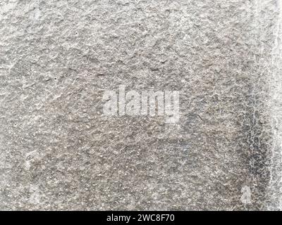 A messy and crumpled concrete texture, creating a dynamic and textured surface Stock Photo