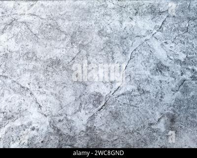 A blank concrete texture with a white background, providing a minimalist canvas for your artwork. Stock Photo