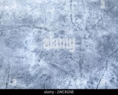 A blank concrete texture with a white background, providing a minimalist canvas for your artwork. Stock Photo