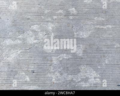 A vintage backdrop with an old concrete texture, creating a unique pattern. Stock Photo