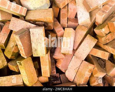 The rough and abstract surface of a concrete wall, perfect for a grunge design. Stock Photo