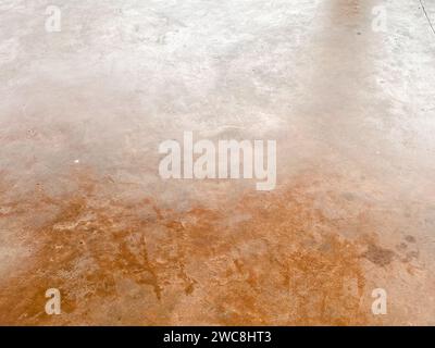 The rough surface of the concrete creates an interesting visual pattern. Stock Photo