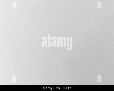 A clean and modern white wall, featuring a subtle gray pattern that adds a touch of sophistication to the overall design. Stock Photo
