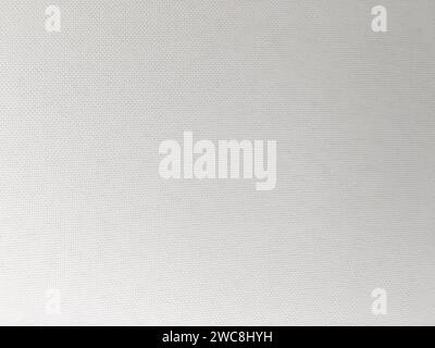 A clean and modern white wall, featuring a subtle gray pattern that adds a touch of sophistication to the overall design. Stock Photo